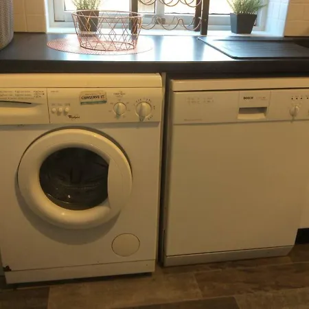 3 Bedroom Riverside Duplex Sleeps 6 Dublin